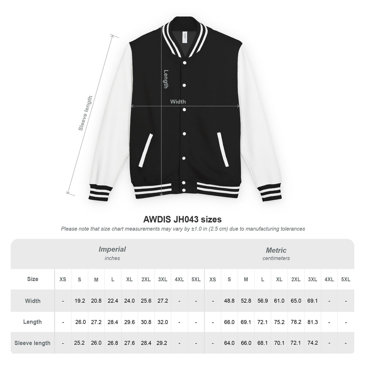 Static Bunny Letterman Jacket - Ultraviolet