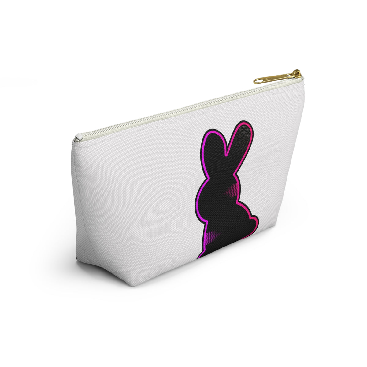 Static Bunny Accessory Bag - Ultraviolet