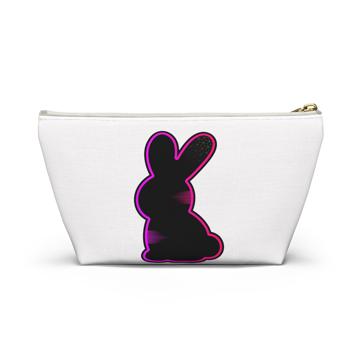 Static Bunny Accessory Bag - Ultraviolet