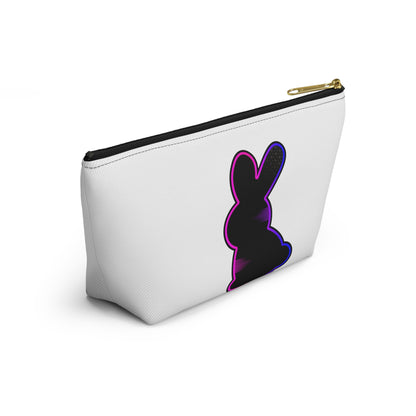Static Bunny Accessory Bag - Synthwave