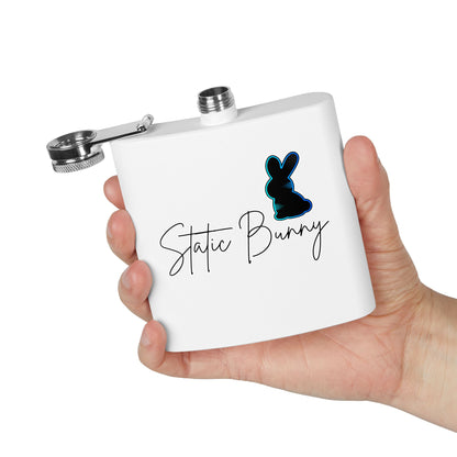 Static Bunny Flask - Deep Hydro