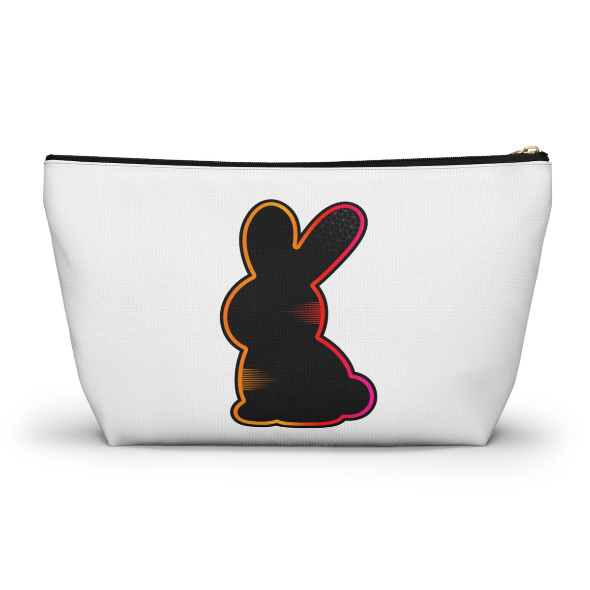 Static Bunny Accessory Bag - Neon Sunset