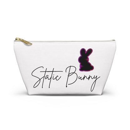 Static Bunny Accessory Bag - Ultraviolet