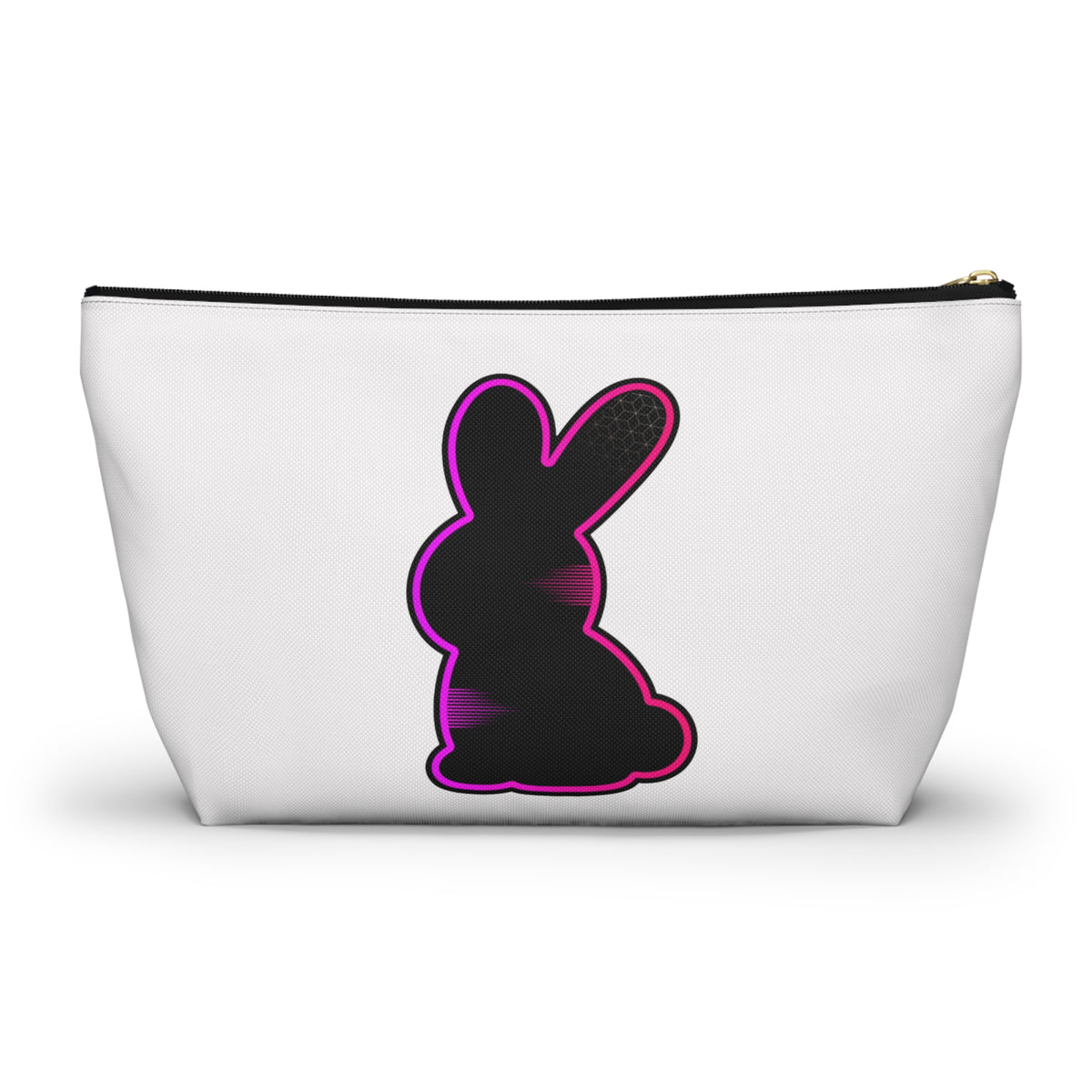Static Bunny Accessory Bag - Ultraviolet