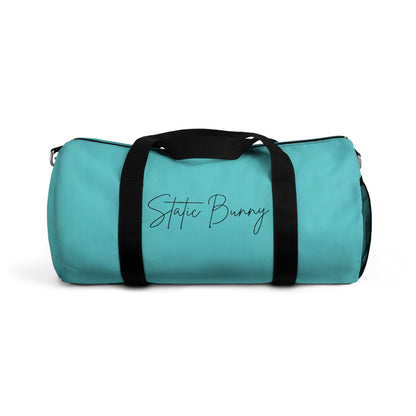 Neon Static Bunny Duffel Bag – Deep Hydro