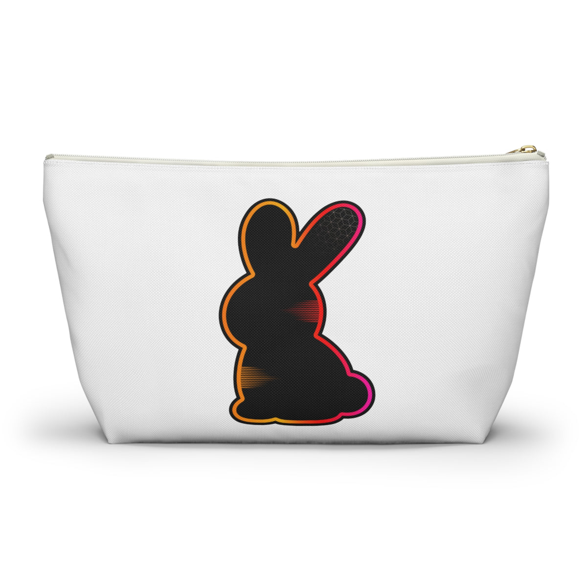 Static Bunny Accessory Bag - Neon Sunset