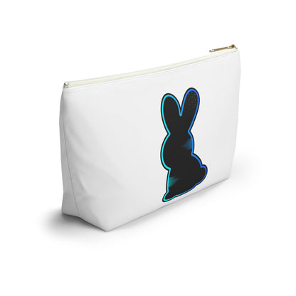 Static Bunny Accessory Bag - Deep Hydro