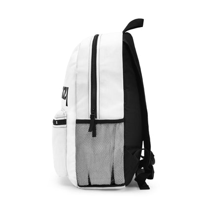 Static Bunny Backpack - Radioactive