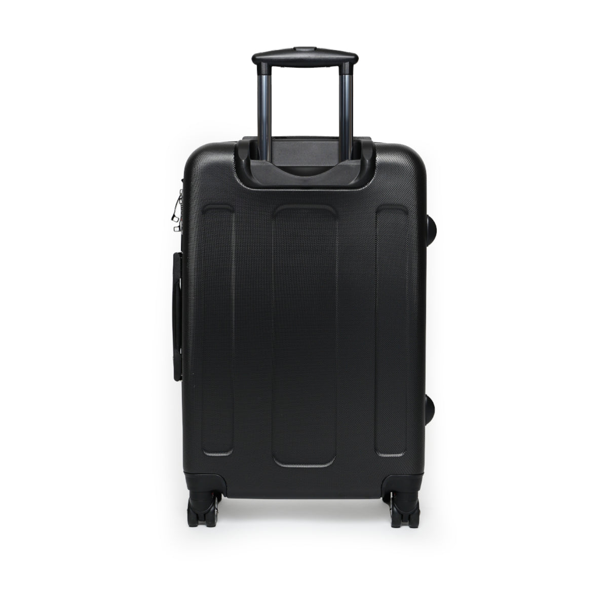 Static Bunny Carry-On Suitcase – Ultraviolet