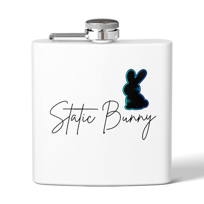Static Bunny Flask - Deep Hydro