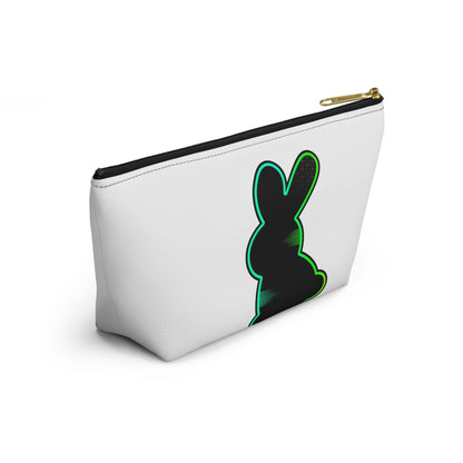 Static Bunny Accessory Bag - Radioactive