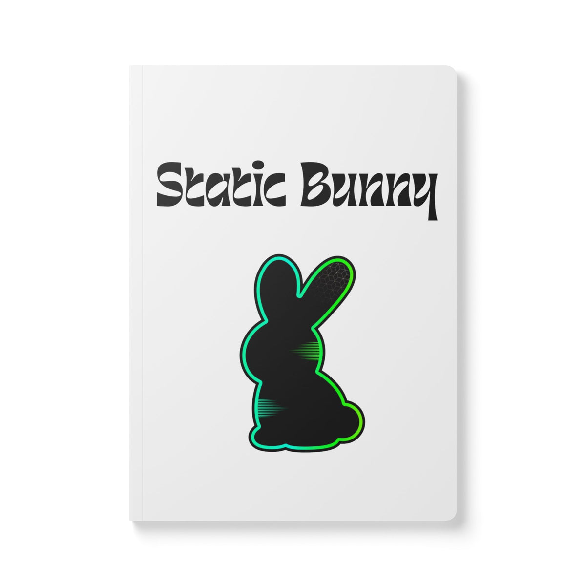 Static Bunny Journal - Radioactive