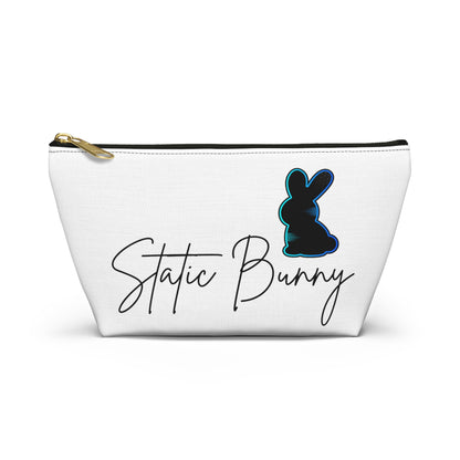 Static Bunny Accessory Bag - Deep Hydro