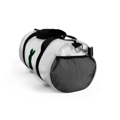 Static Bunny Duffel Bag - Radioactive