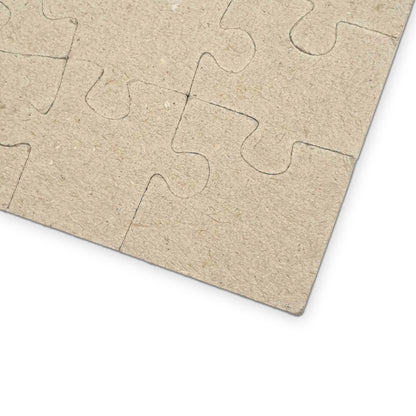 Static Bunny Jigsaw Puzzle