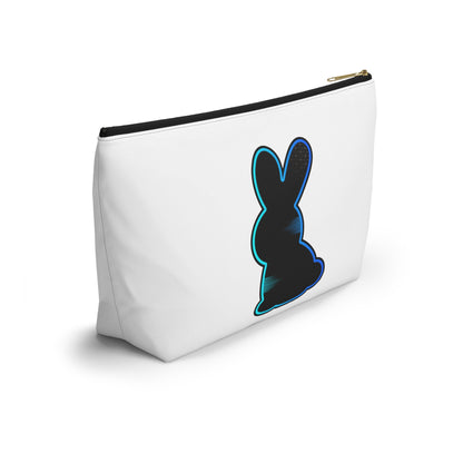 Static Bunny Accessory Bag - Deep Hydro