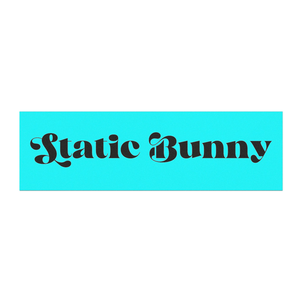 Static Bunny Magnet – Deep Hydro