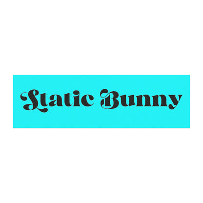 Static Bunny Magnet – Deep Hydro
