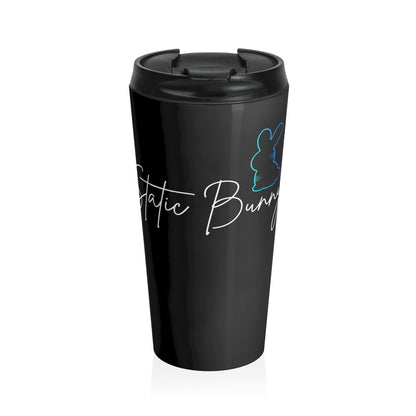 Static Bunny Travel Mug – Deep Hydro