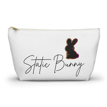 Static Bunny Accessory Bag - Neon Sunset