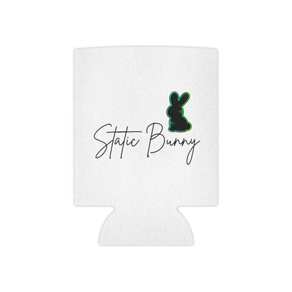 Static Bunny Can Cooler – Radioactive