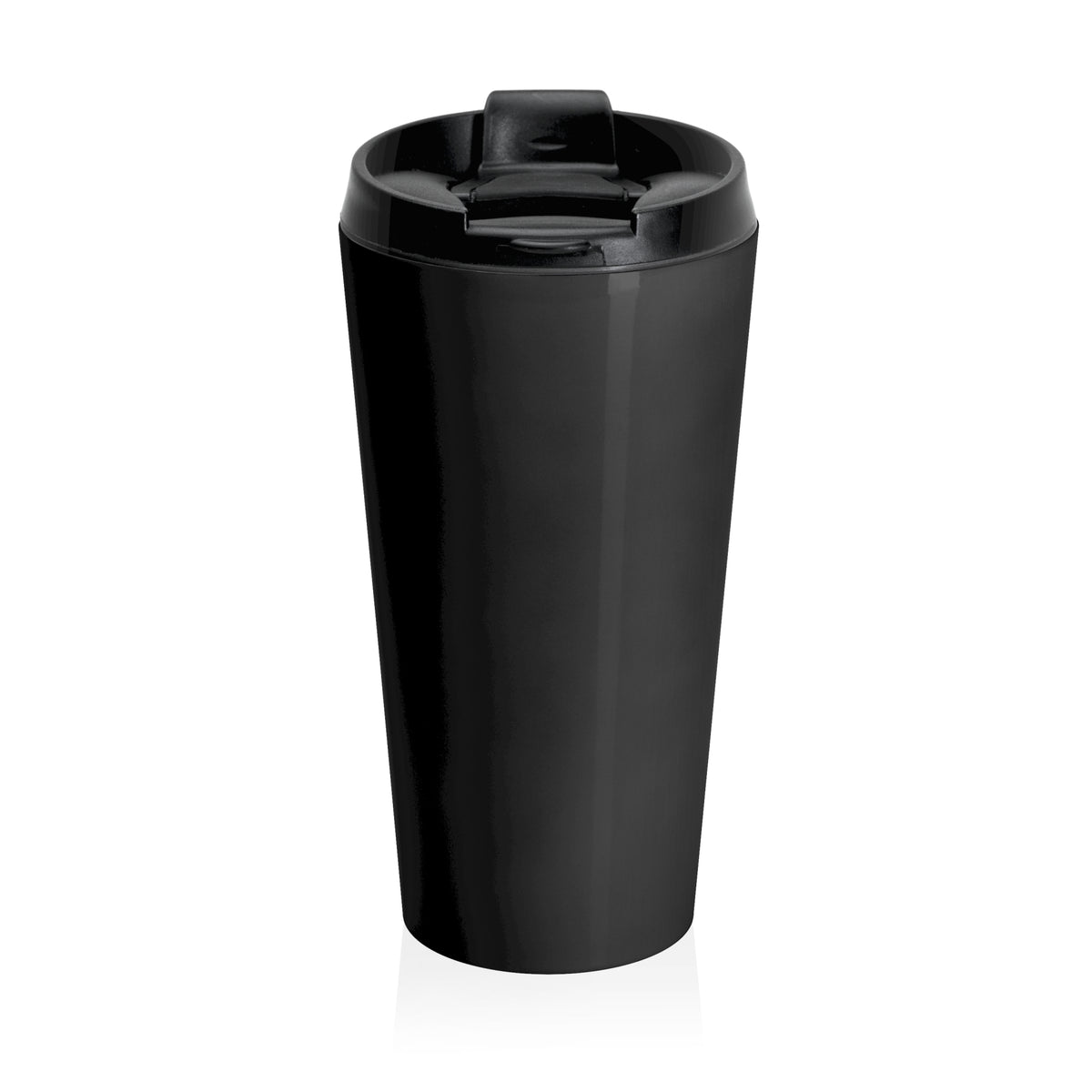 Static Bunny Travel Mug - Radioactive