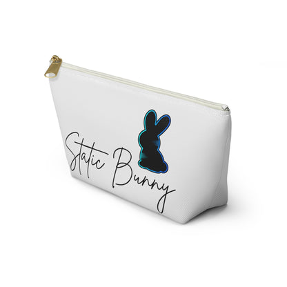 Static Bunny Accessory Bag - Deep Hydro