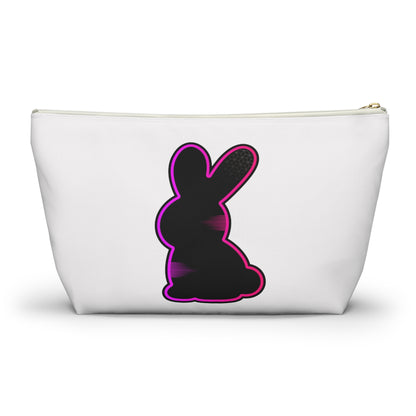 Static Bunny Accessory Bag - Ultraviolet
