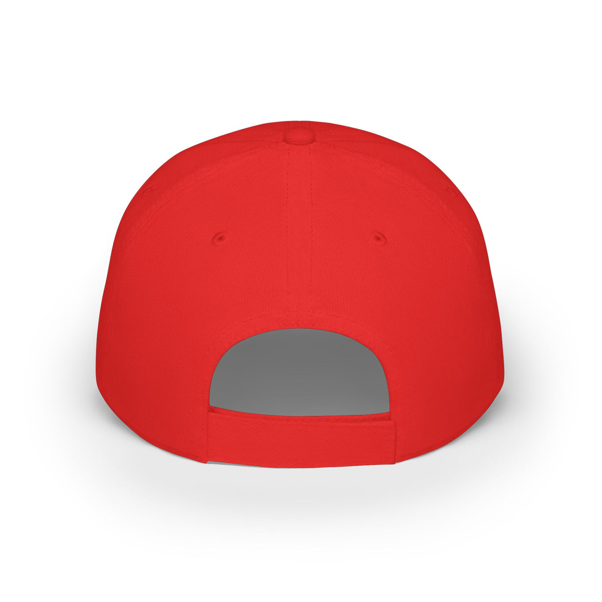 Static Bunny Baseball Cap - Deep Hydro Font