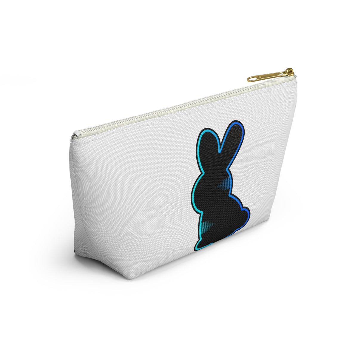 Static Bunny Accessory Bag - Deep Hydro