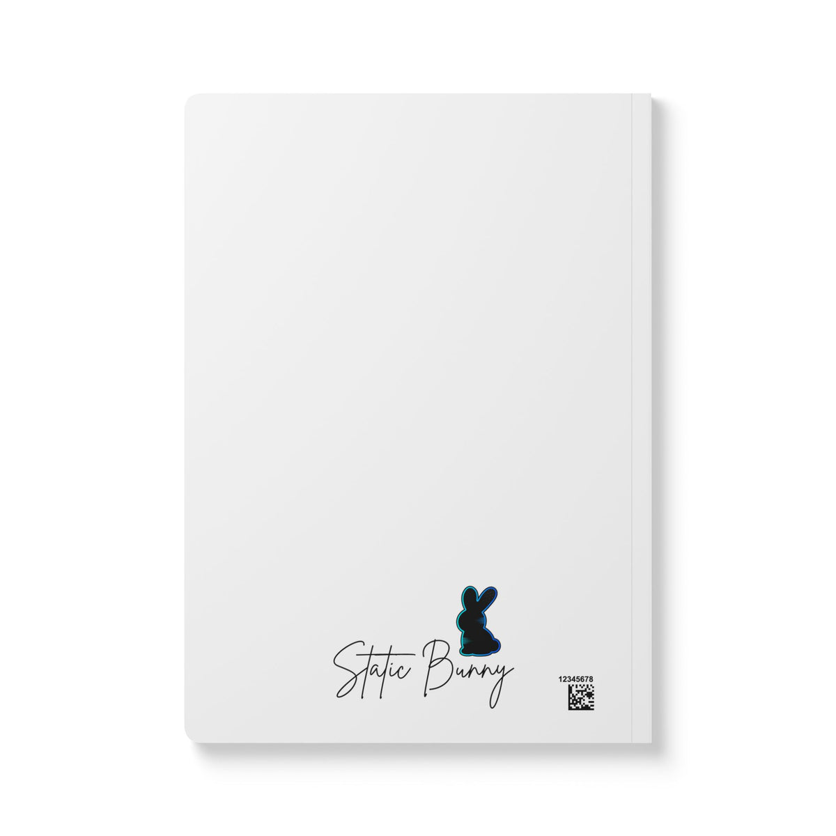 Static Bunny Journal - Deep Hydro