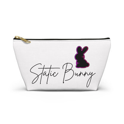 Static Bunny Accessory Bag - Ultraviolet