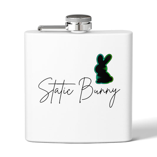 Static Bunny Flask - Radioactive