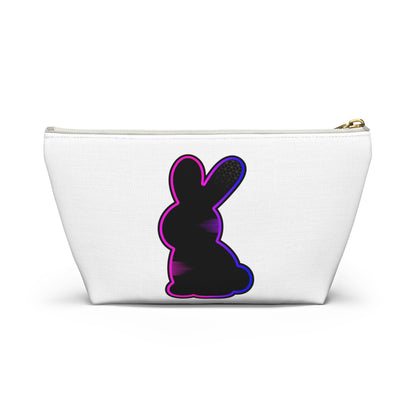 Static Bunny Accessory Bag - Synthwave