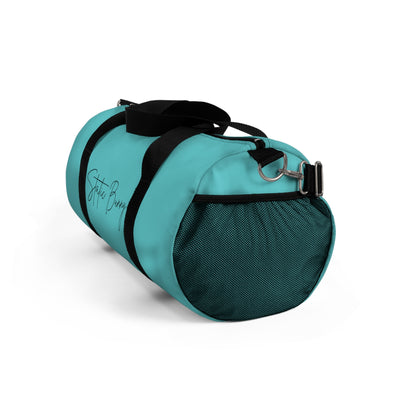 Neon Static Bunny Duffel Bag – Deep Hydro