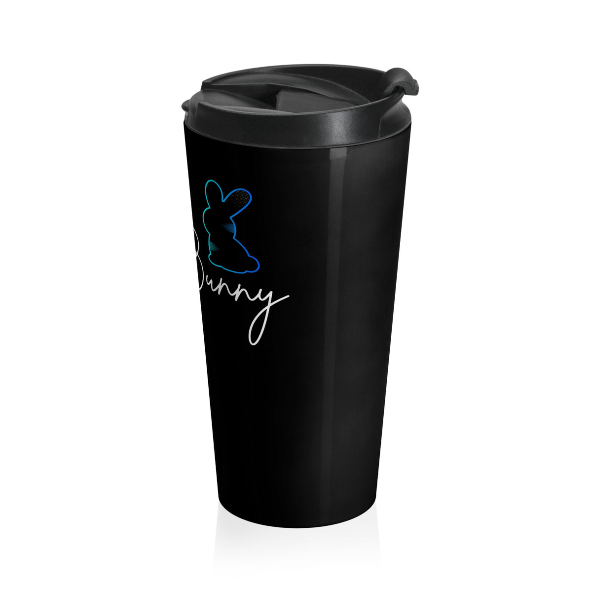 Static Bunny Travel Mug – Deep Hydro