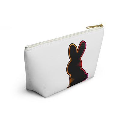 Static Bunny Accessory Bag - Neon Sunset
