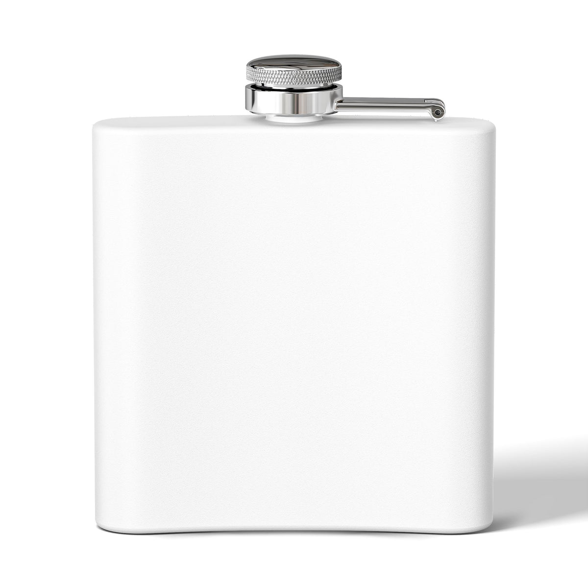 Static Bunny Flask - Neon Sunset