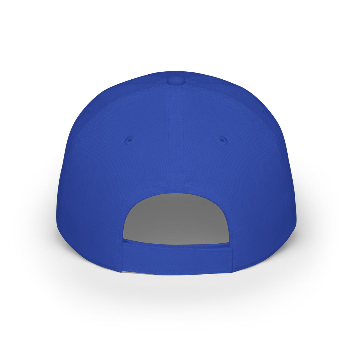 Static Bunny Baseball Cap - Deep Hydro Font