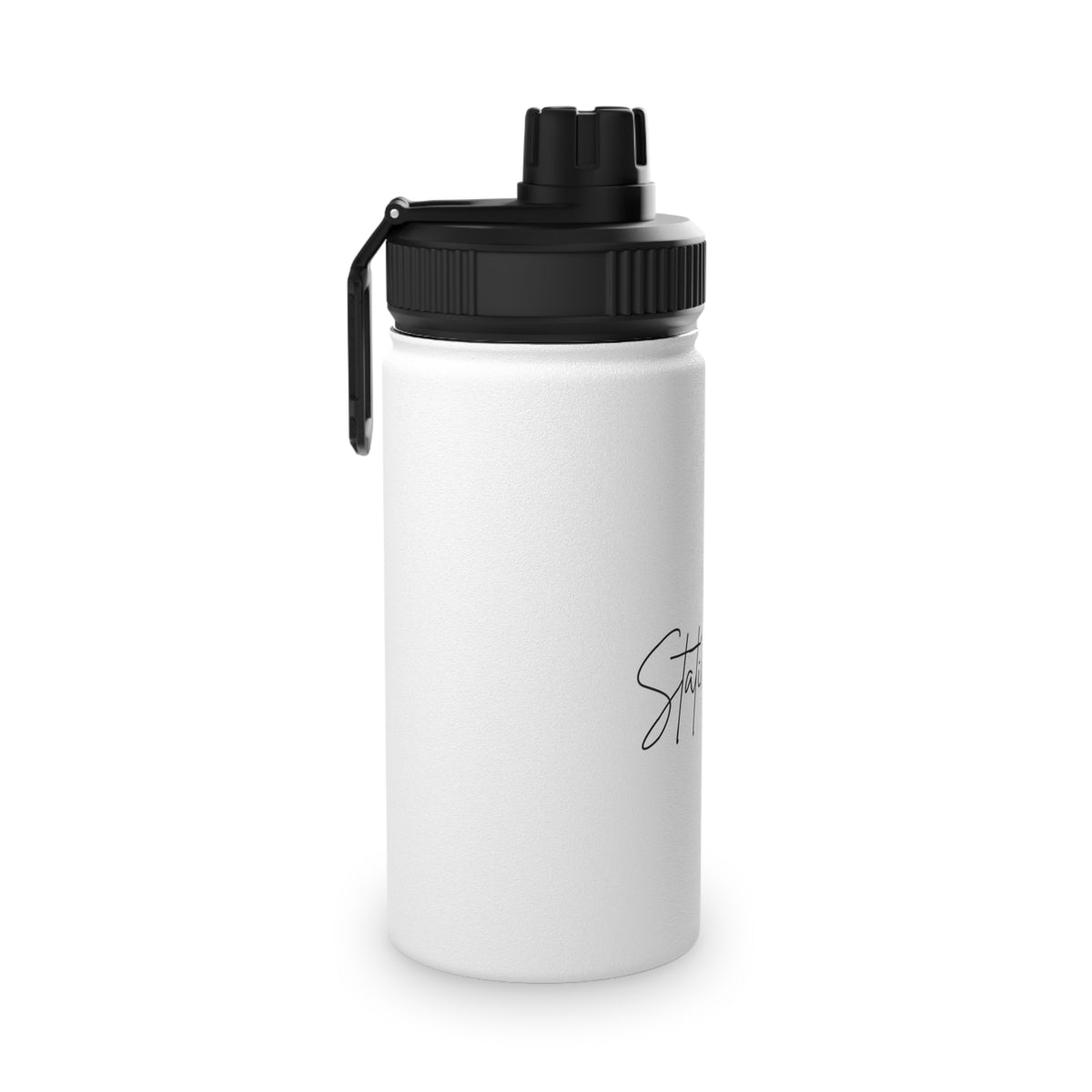 Static Bunny Water Bottle - Deep Hydro