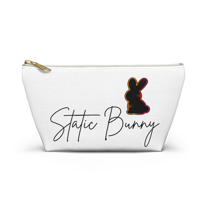 Static Bunny Accessory Bag - Neon Sunset