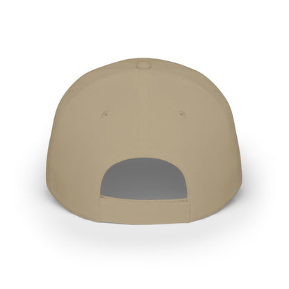 Static Bunny Baseball Cap - Deep Hydro Font