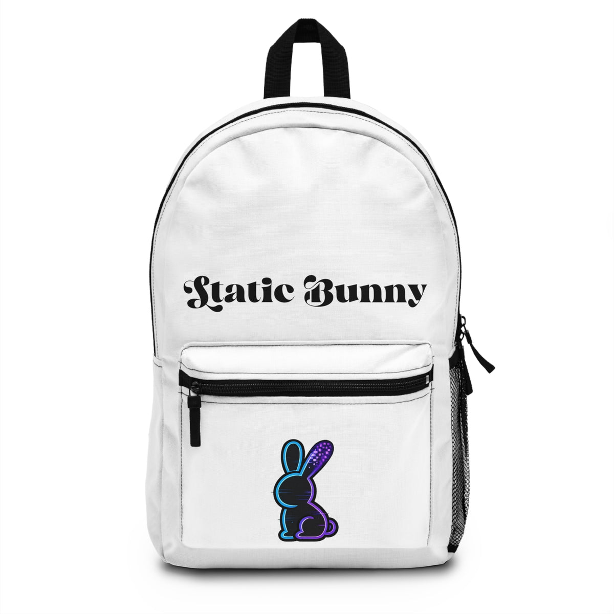 Static Bunny Backpack - Deep Hydro