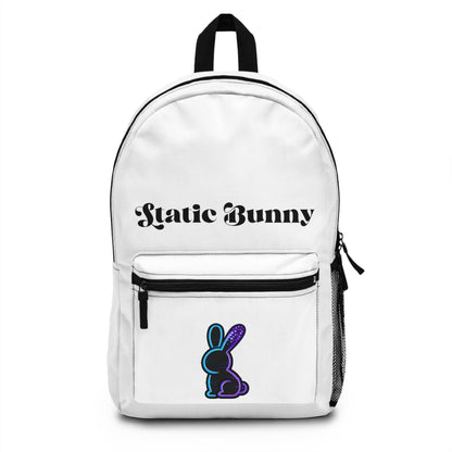 Static Bunny Backpack - Deep Hydro