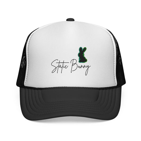 Static Bunny Hat - Radioactive