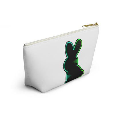Static Bunny Accessory Bag - Radioactive