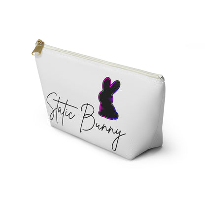 Static Bunny Accessory Bag - Synthwave