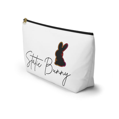 Static Bunny Accessory Bag - Neon Sunset
