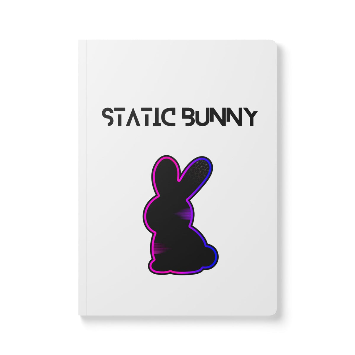 Static Bunny Journal - Synthwave