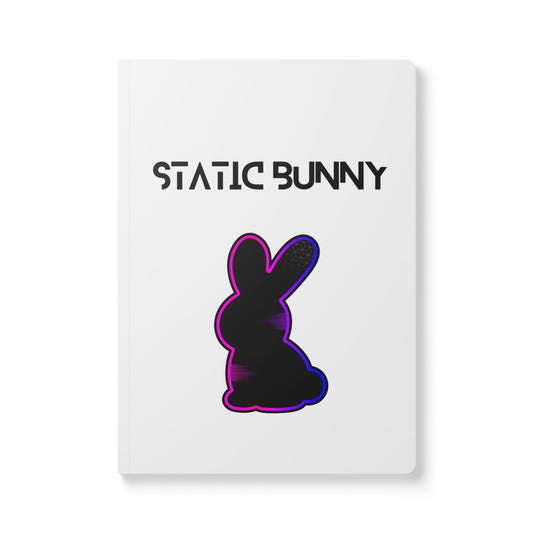 Static Bunny Journal - Synthwave